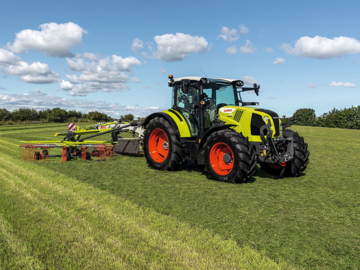 Originale Claas-Ersatzteile: Qualität, die sich lohnt
