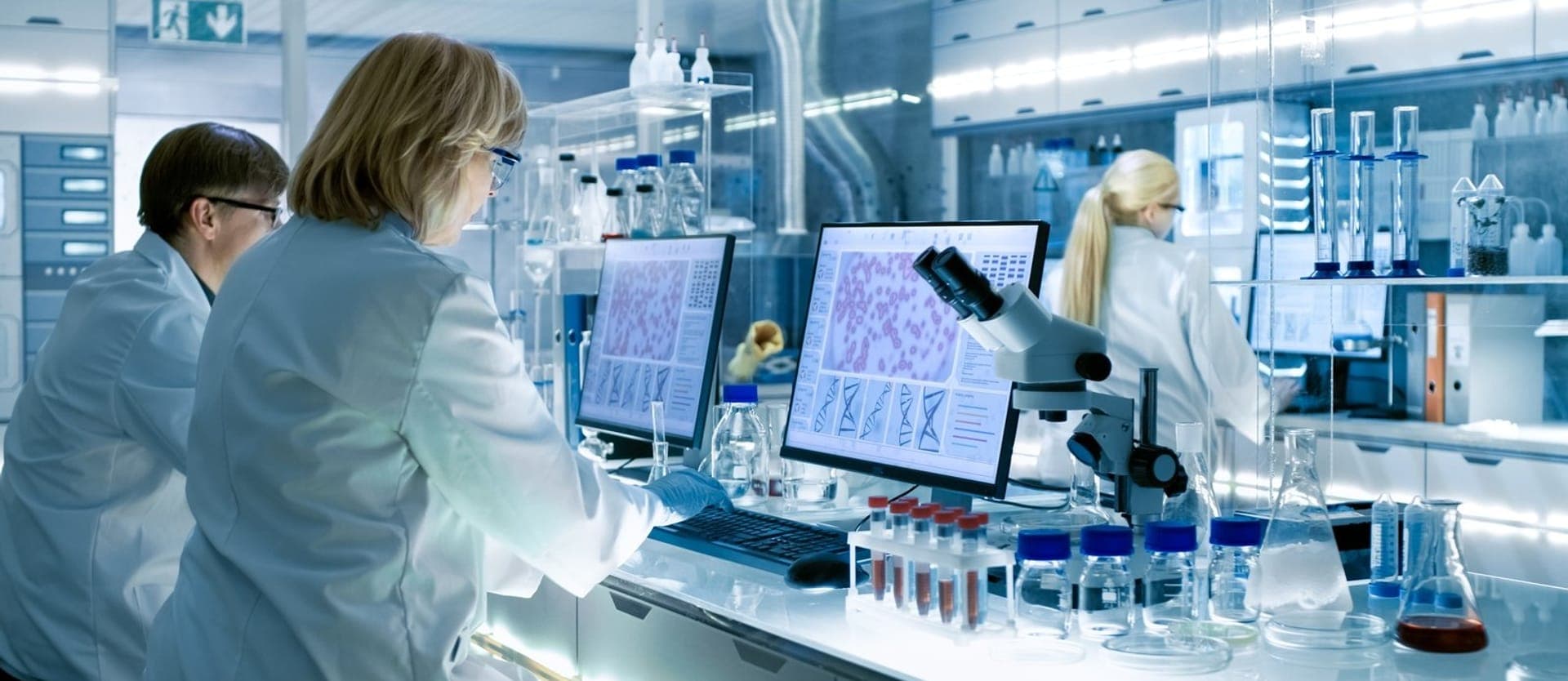 Digitalisierung im Labor: Die Rolle eines Laborinformationssystems