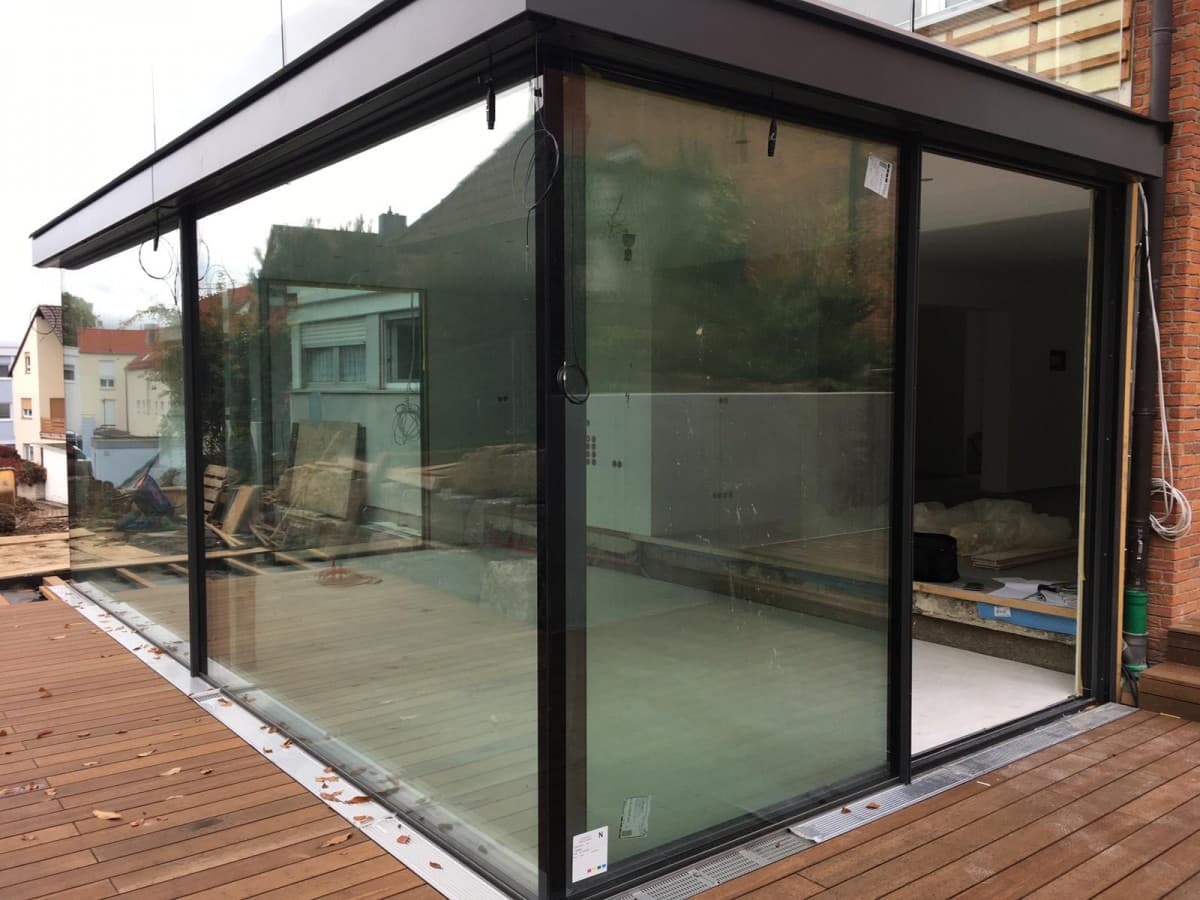 Terrassenüberdachung Alu: Stilvolle Ergänzung für jedes Haus