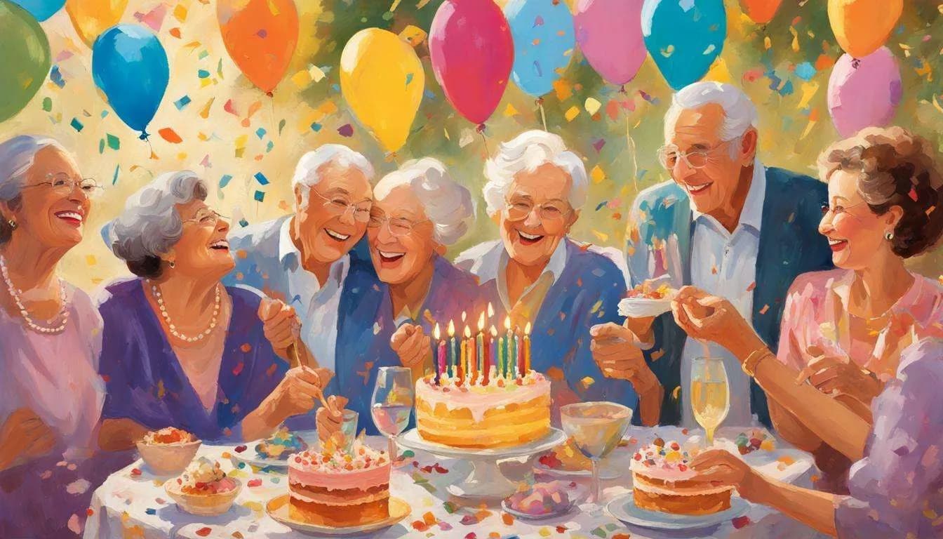 Geburtstagswünsche für einen besonderen Menschen zum 82. Geburtstag