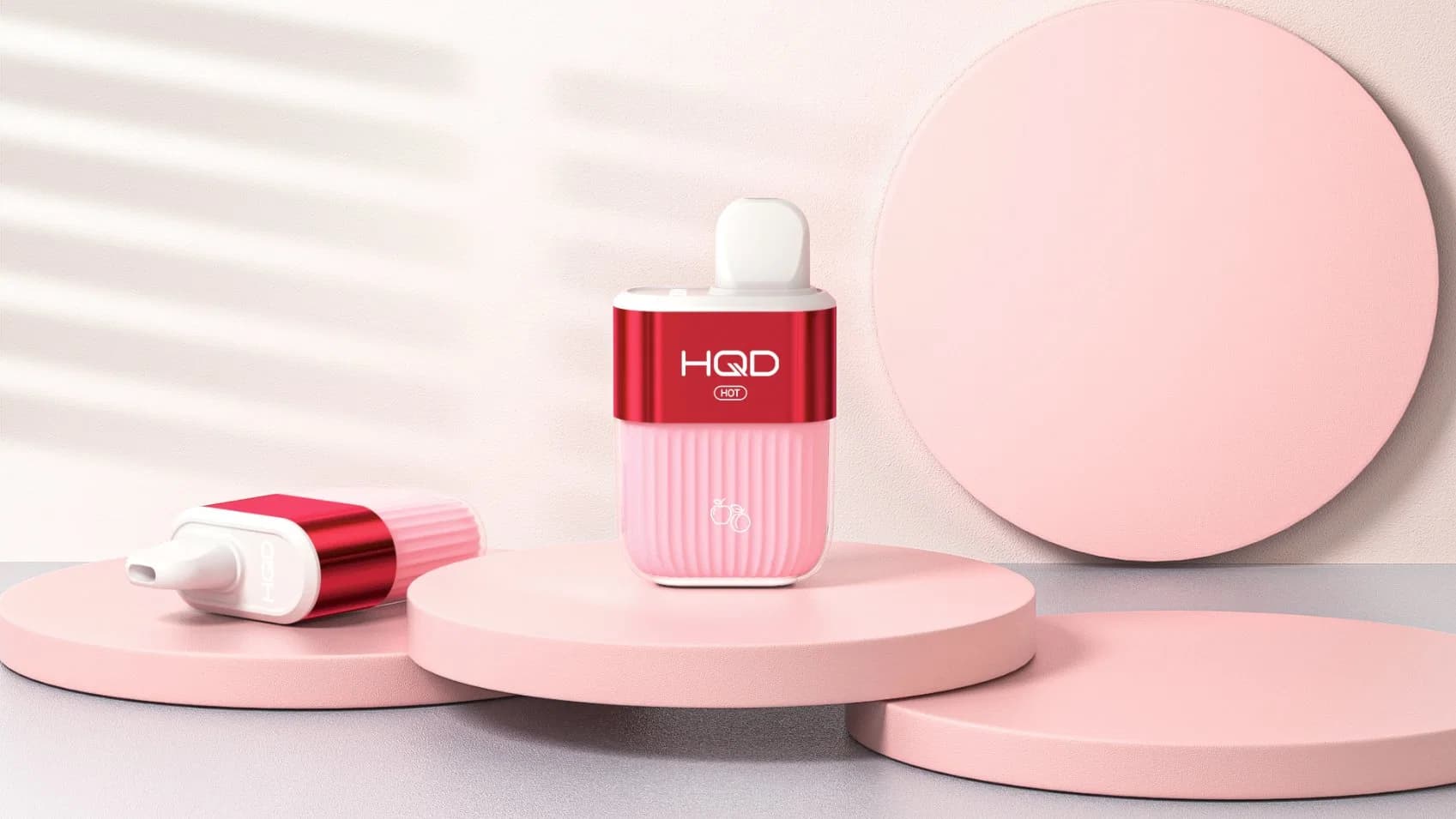 Hqd Pods Vape: Kreieren Sie Ihr einzigartiges Dampferlebnis
