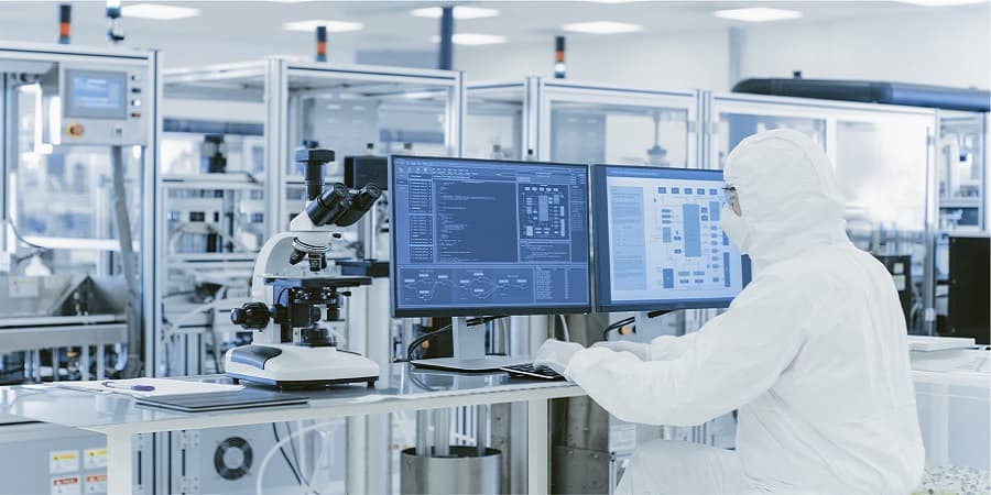 Optimieren Sie Ihre Laborabläufe mit unserer fortschrittlichen Labor Software