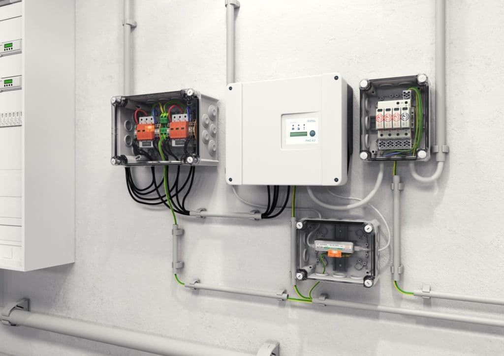 In die Zukunft transformieren: DWE bietet innovative Wechselrichterlösungen für eine zuverlässige Energieumwandlung!