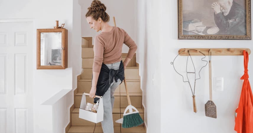 Ihre DISE Cleaning Putzfirma für Haushalte und Firmen