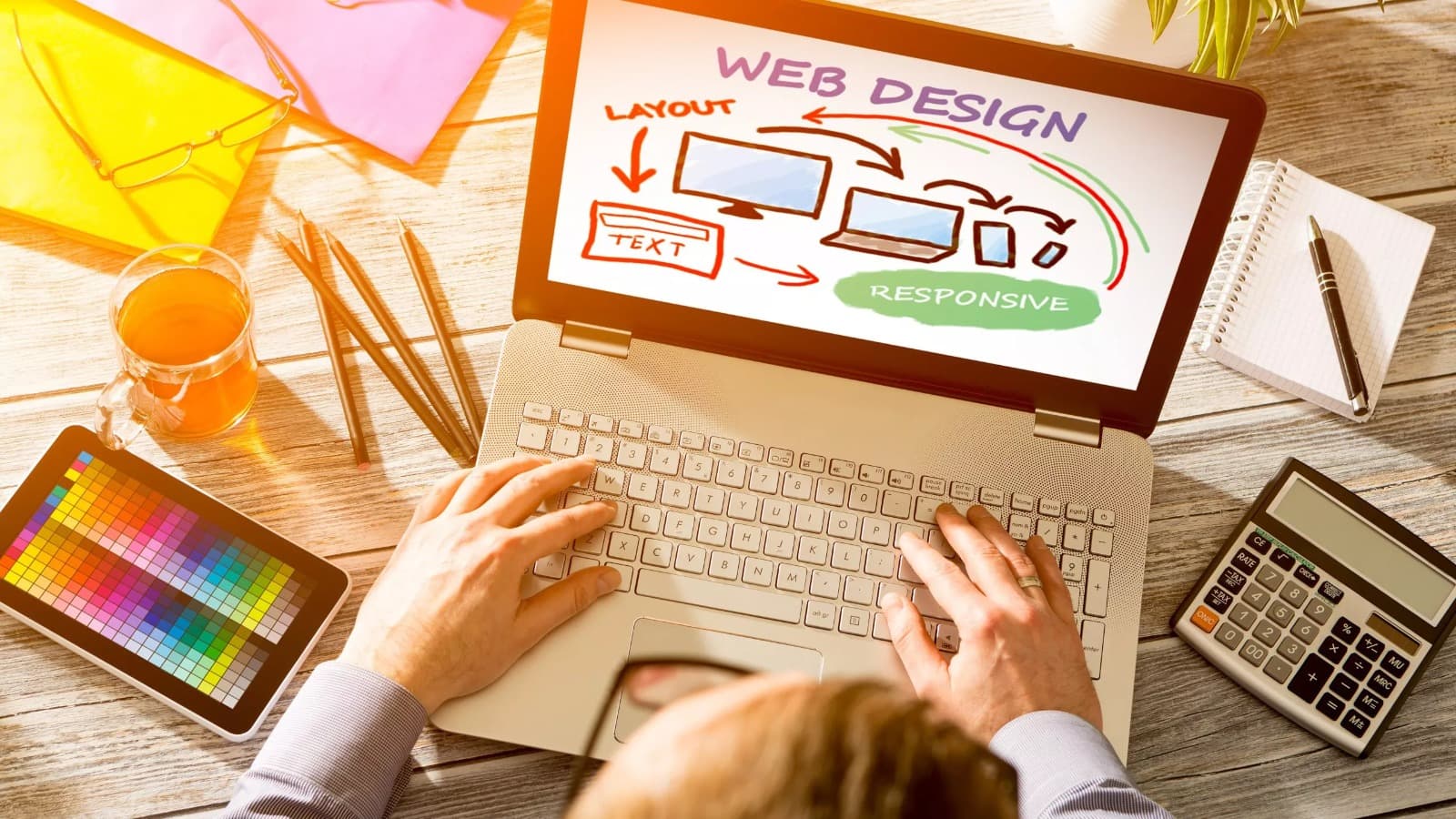 Erfolgreiches Online-Marketing mit professionellem Webdesign Hagen!