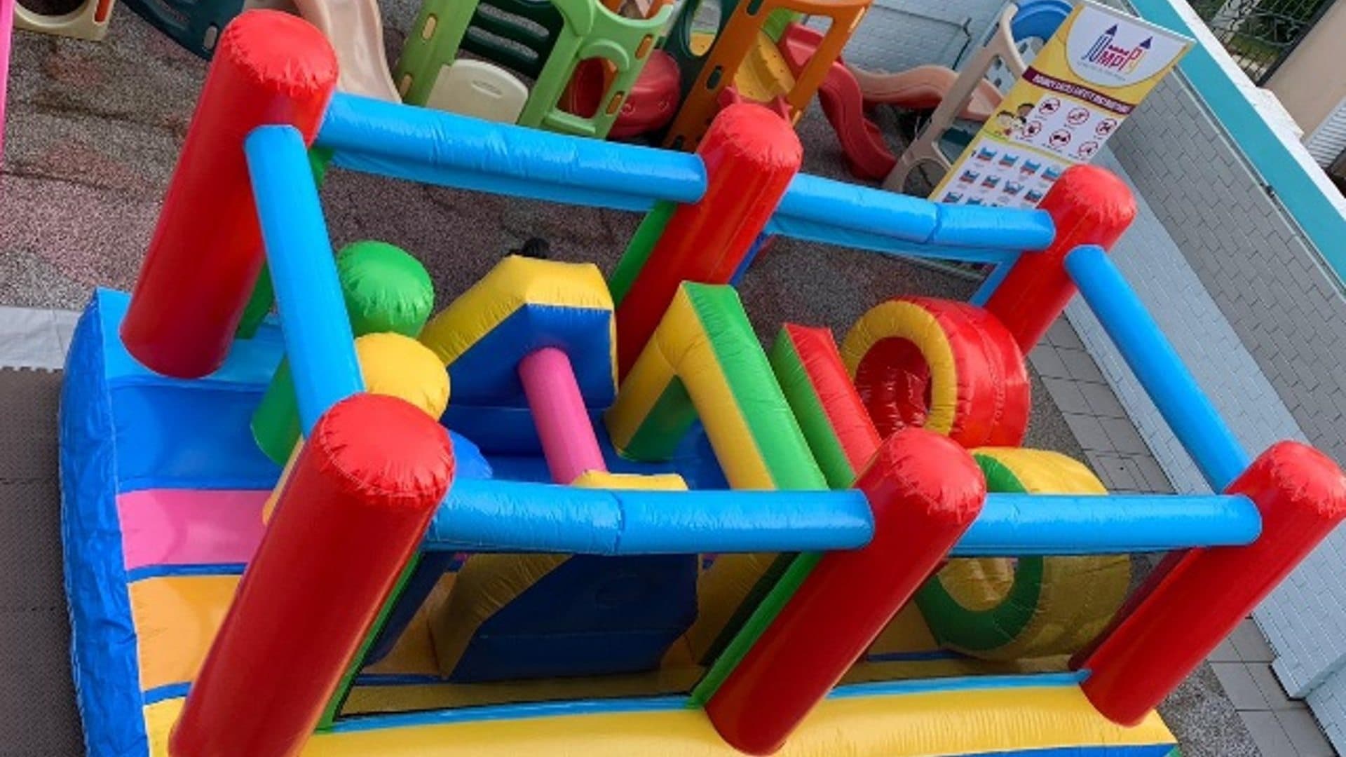 Die Begeisterung von Hüpfburgen: Ein unvergessliches Abenteuer