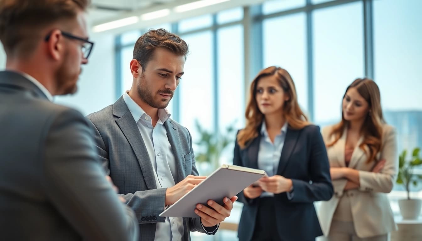Erfolgreiche Unternehmensberatung: Strategien und Methoden für Ihren Geschäftserfolg