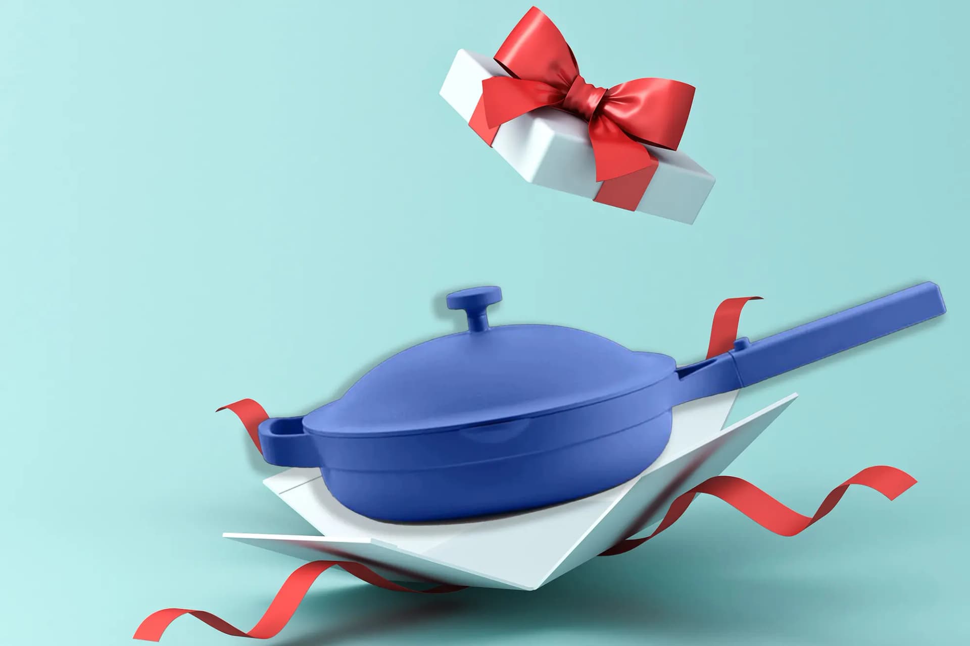 Geschenke für Frauen, die Beständigkeit schätzen: GreenKitchen Töpfe und Pfannen als lebenslange Küchenpartner