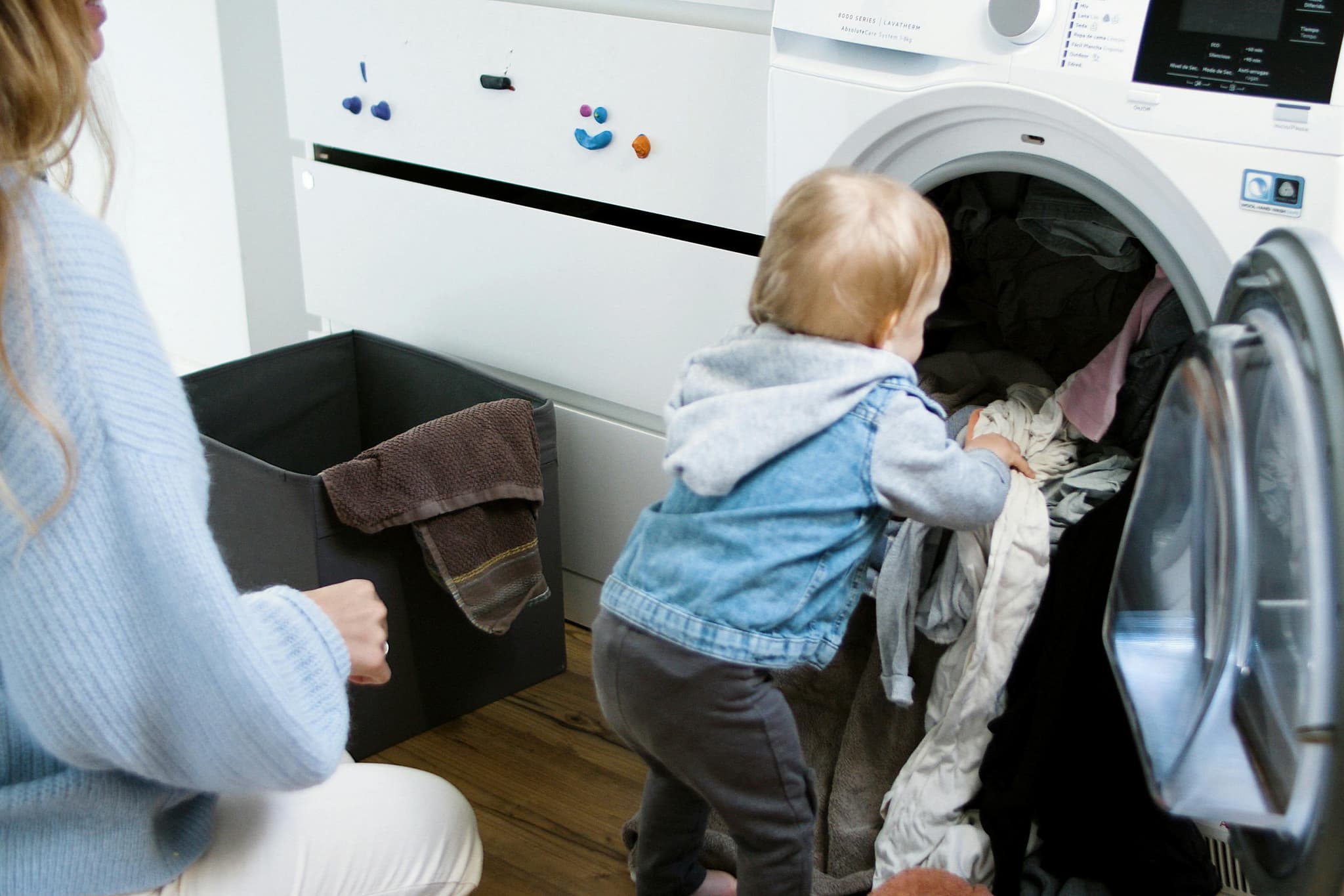 Hey sunday laundry