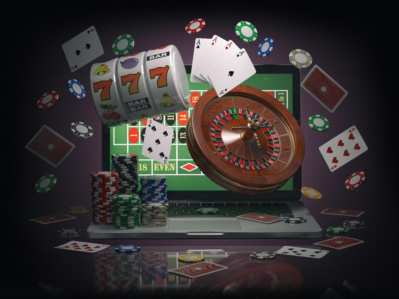 Wie sicher sind Online Casinos ohne OASIS wirklich?