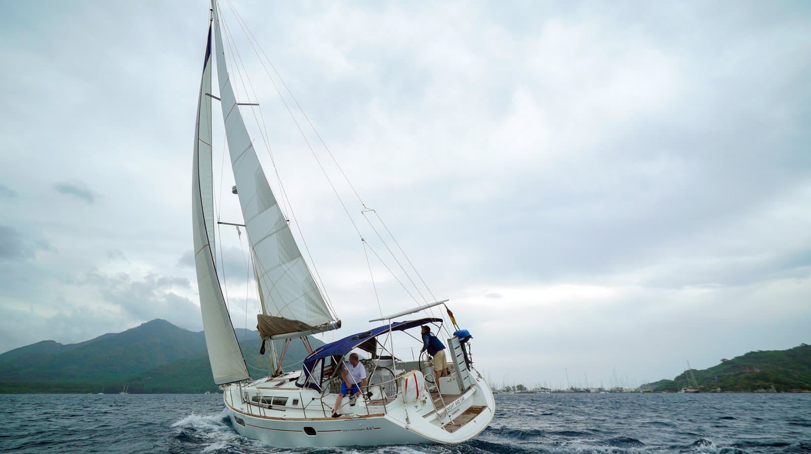 Romantisches Yachtcharter turkei mieten: Teilen Sie besondere Momente zu zweit