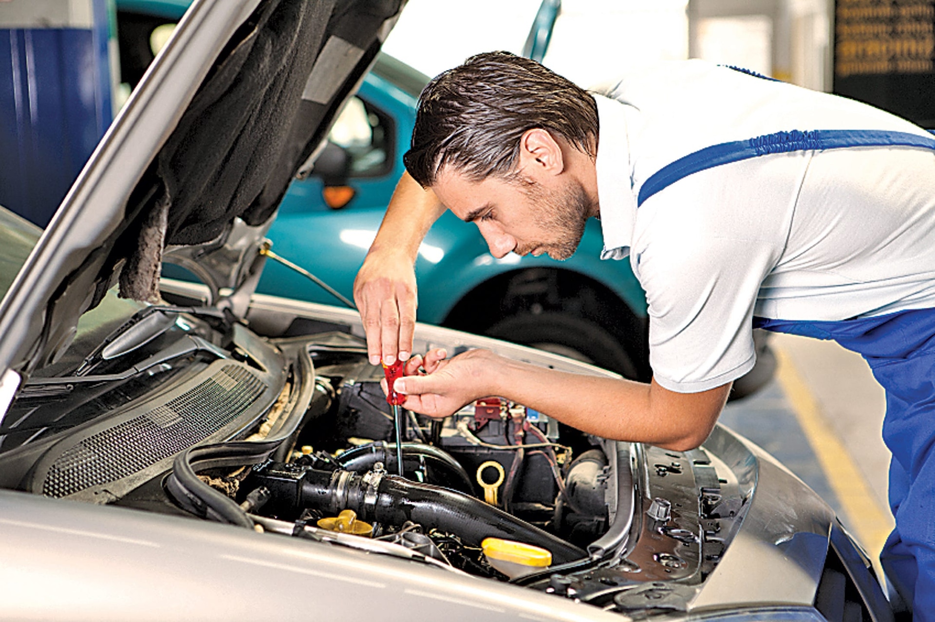 Autowerkstätten für Premiummarken in Frankfurt am Main: Ihr Weg zu erstklassigem Service