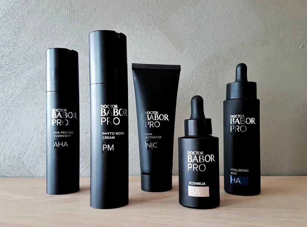 BABOR Kosmetik: Hochwirksame Produkte für individuelle Hautbedürfnisse