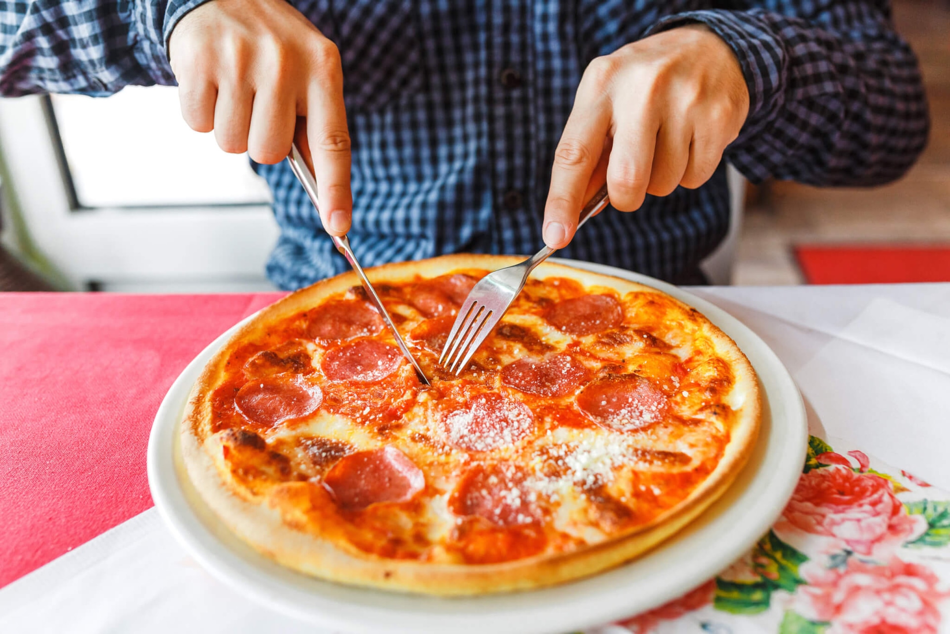 Pizza mit Herz und Ingenieurskunst – das Versprechen von Pizzanap