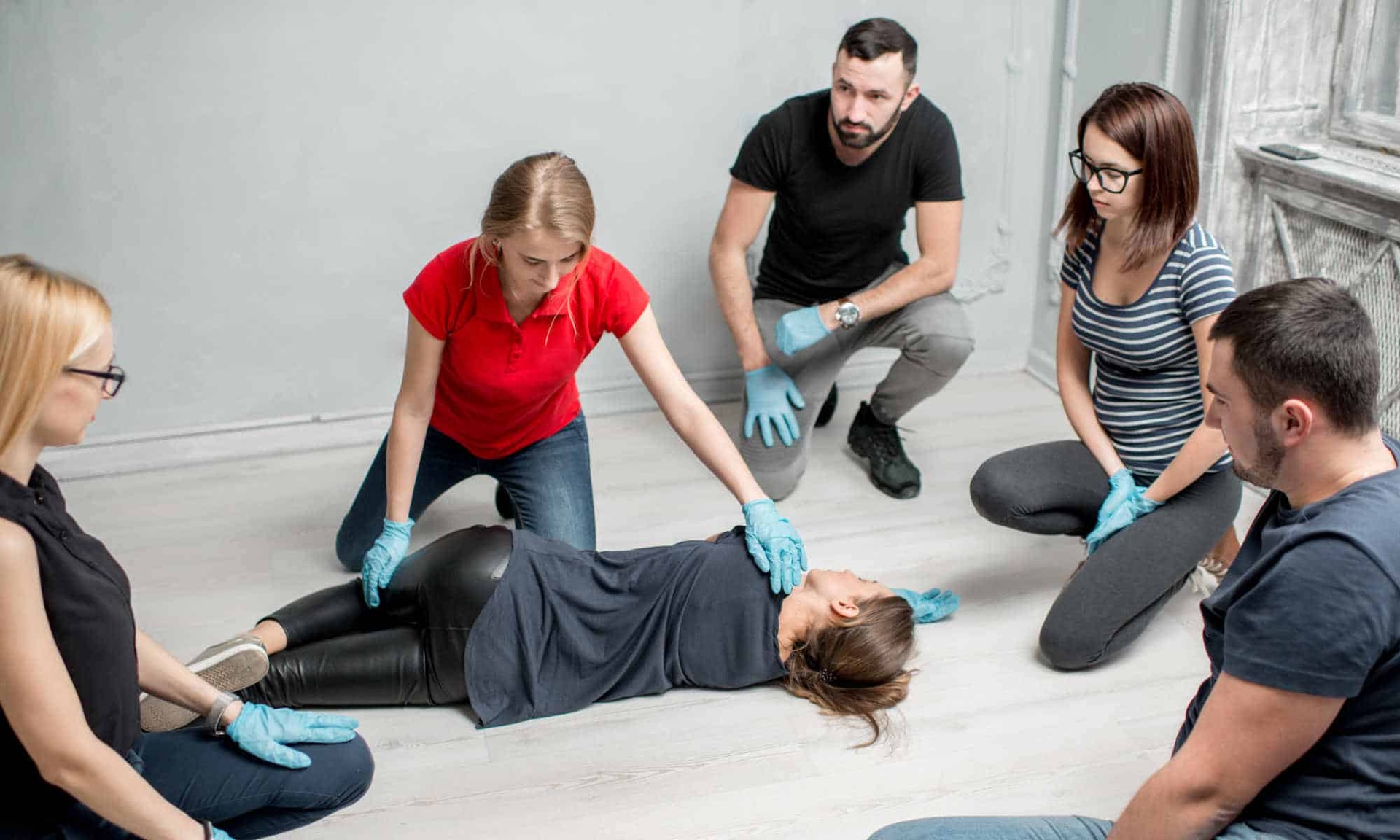 Erste-Hilfe Kurs München: Einsatzbereit in kritischen Situationen