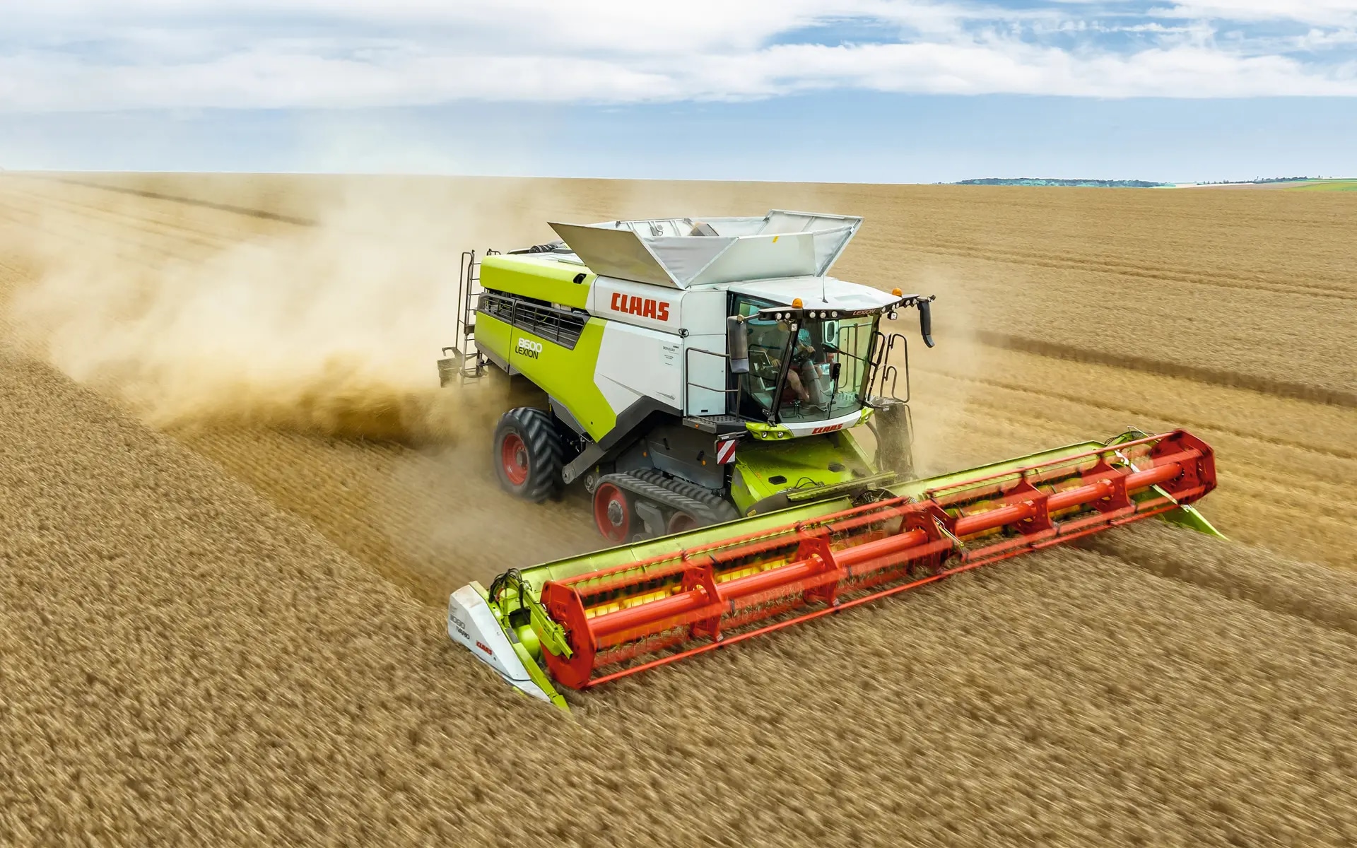 Originale Claas-Ersatzteile: Qualität, die sich lohnt
