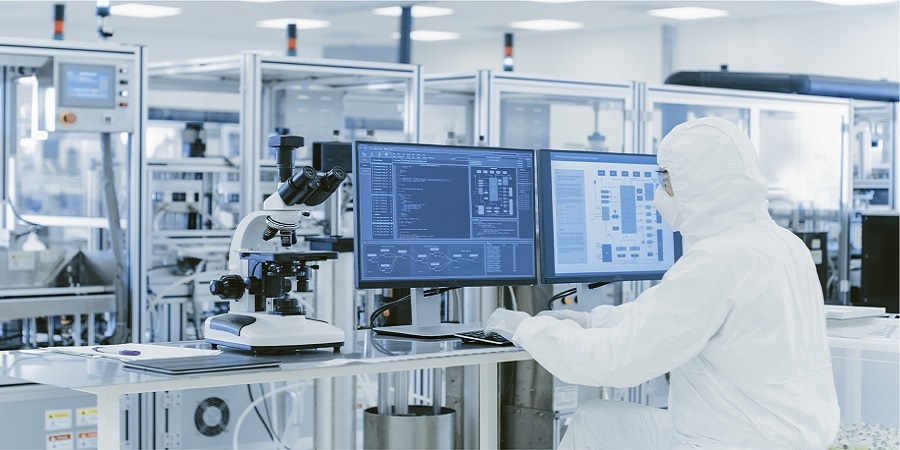 Optimieren Sie Ihre Laborabläufe mit unserer fortschrittlichen Labor Software