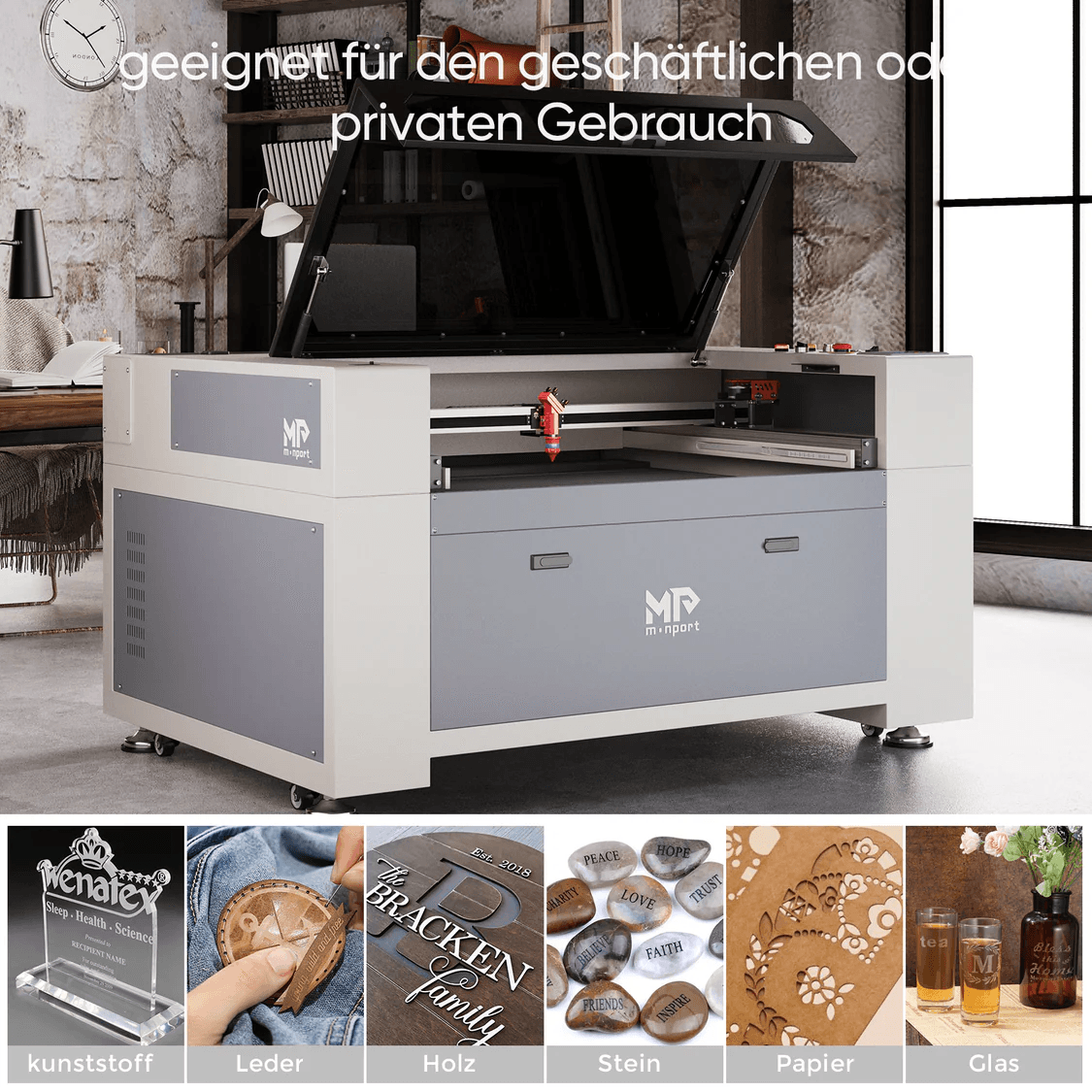 Tipps zur Auswahl der richtigen Laser Gravierer für Ihre Bedürfnisse
