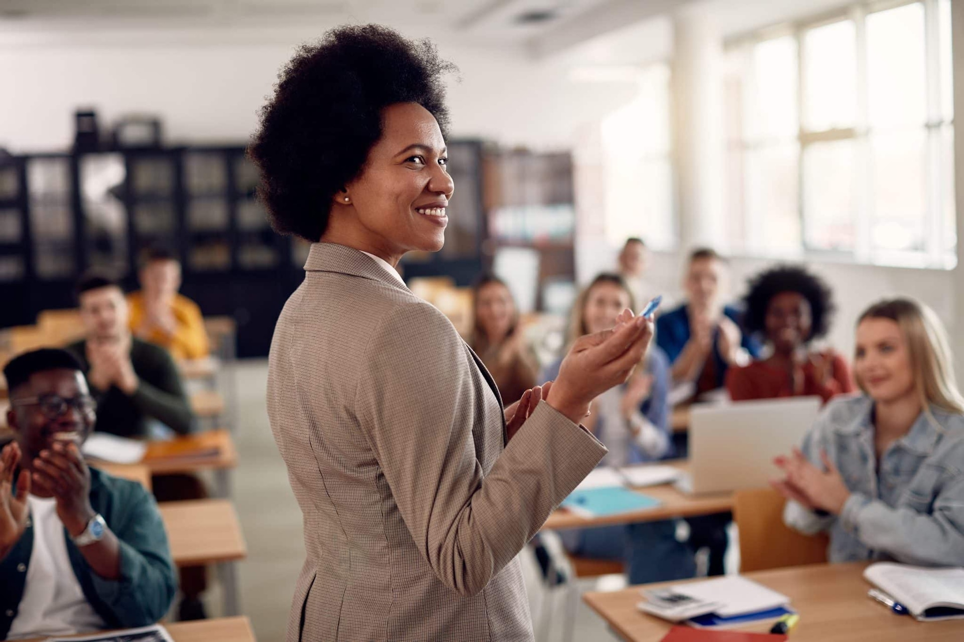 The Role of Students in AAU’s Quality Assurance Systems