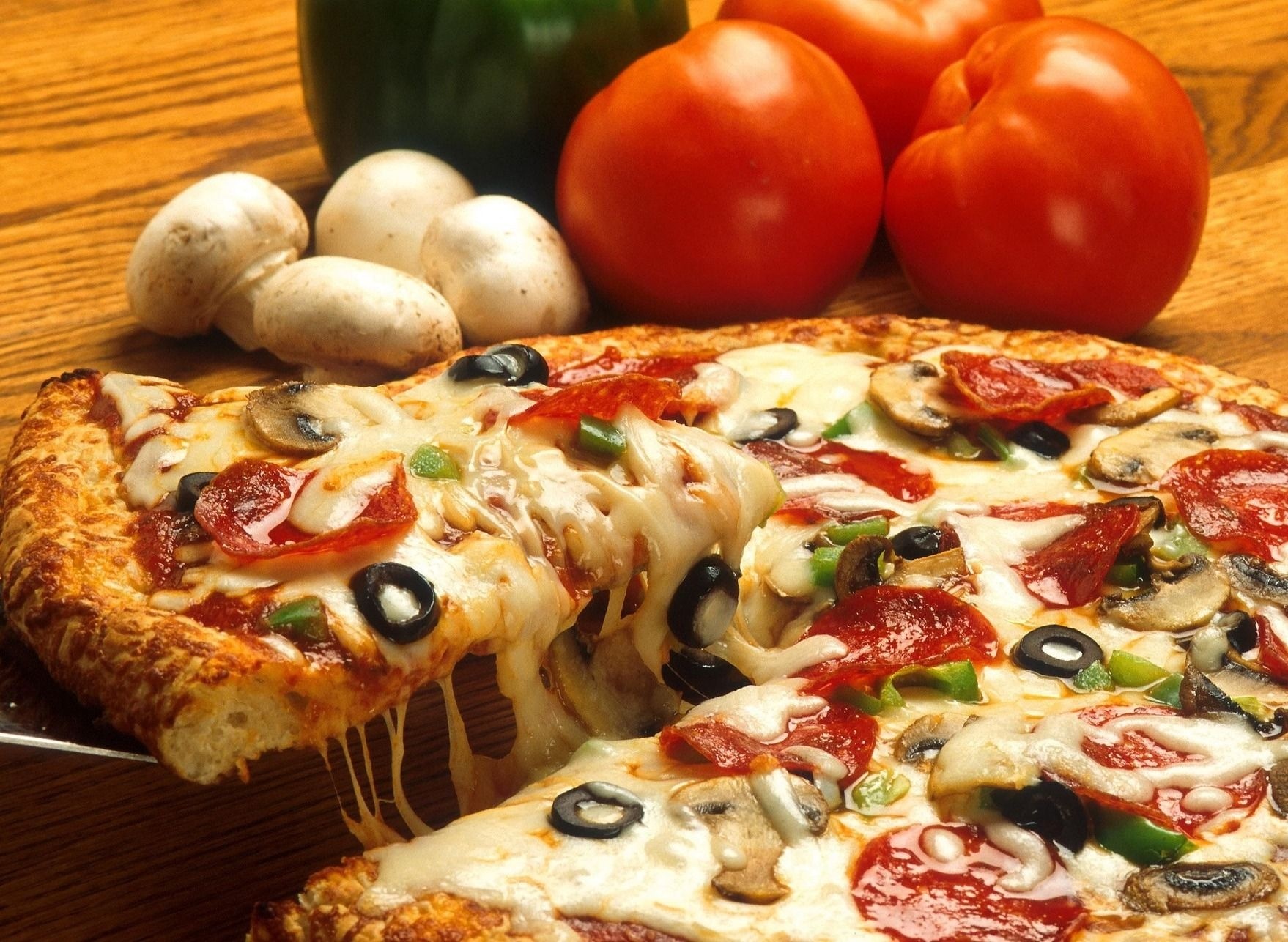 Pizza mit Herz und Ingenieurskunst – das Versprechen von Pizzanap