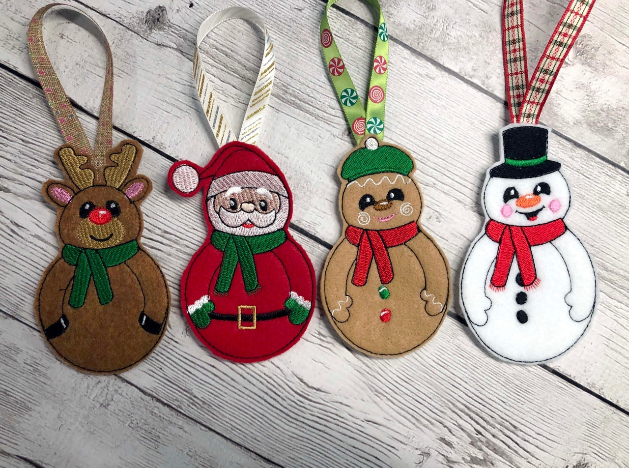Top Trends in Christmas Machine Embroidery Designs for 2024