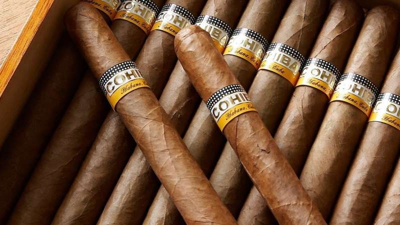 Tauchen Sie ein in die Welt der Zigarren mit C-Cigars