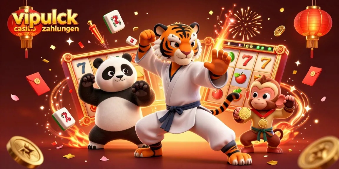 Vielfältige vipluck casino zahlungen Methoden und Auszahlungslimits für Spieler optimal erklärt.