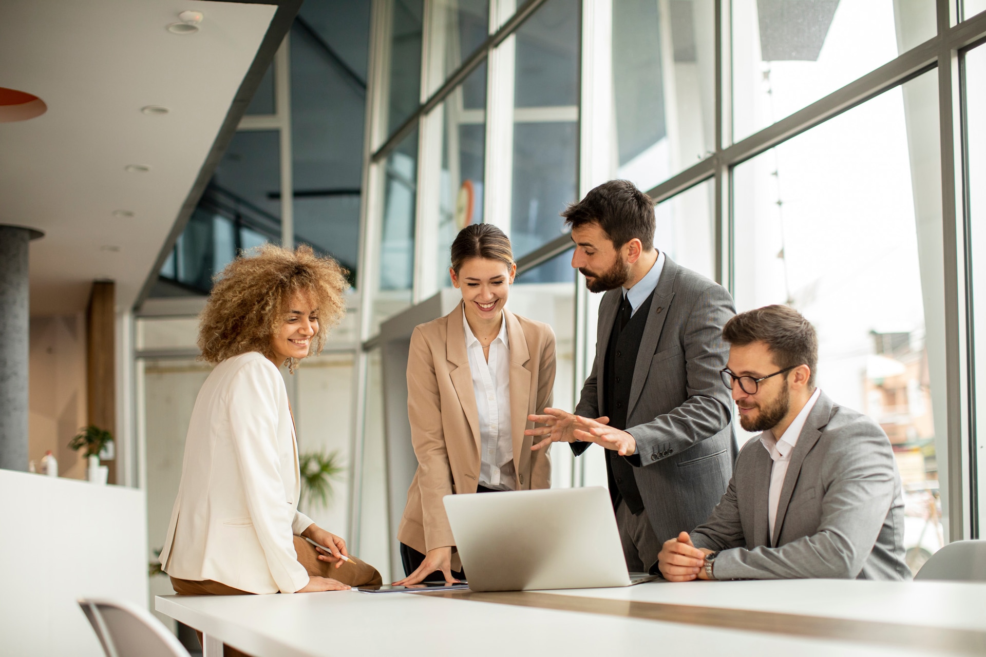 Unternehmensberatung und Marketingstrategien: Mehr Sichtbarkeit für Unternehmen