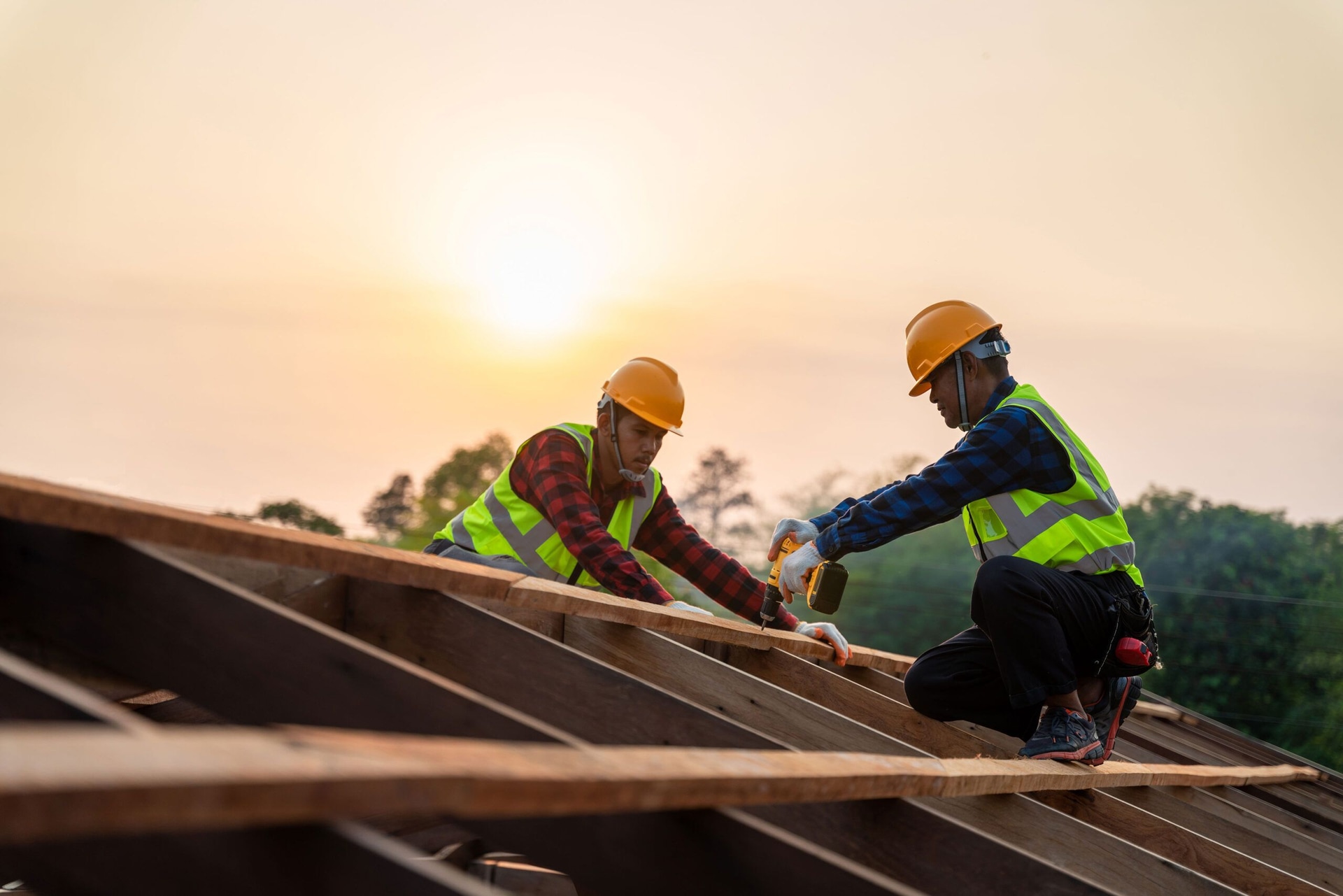 Beste Dachdecker in der Nähe? Finde sie auf meister-job