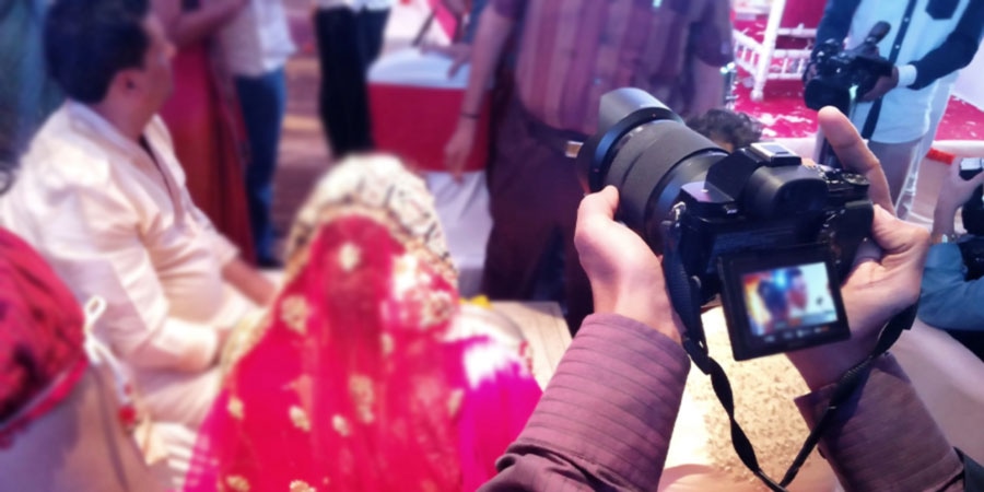 Hochzeitsvideograf Bremen: Von der Planung bis zum fertigen Film
