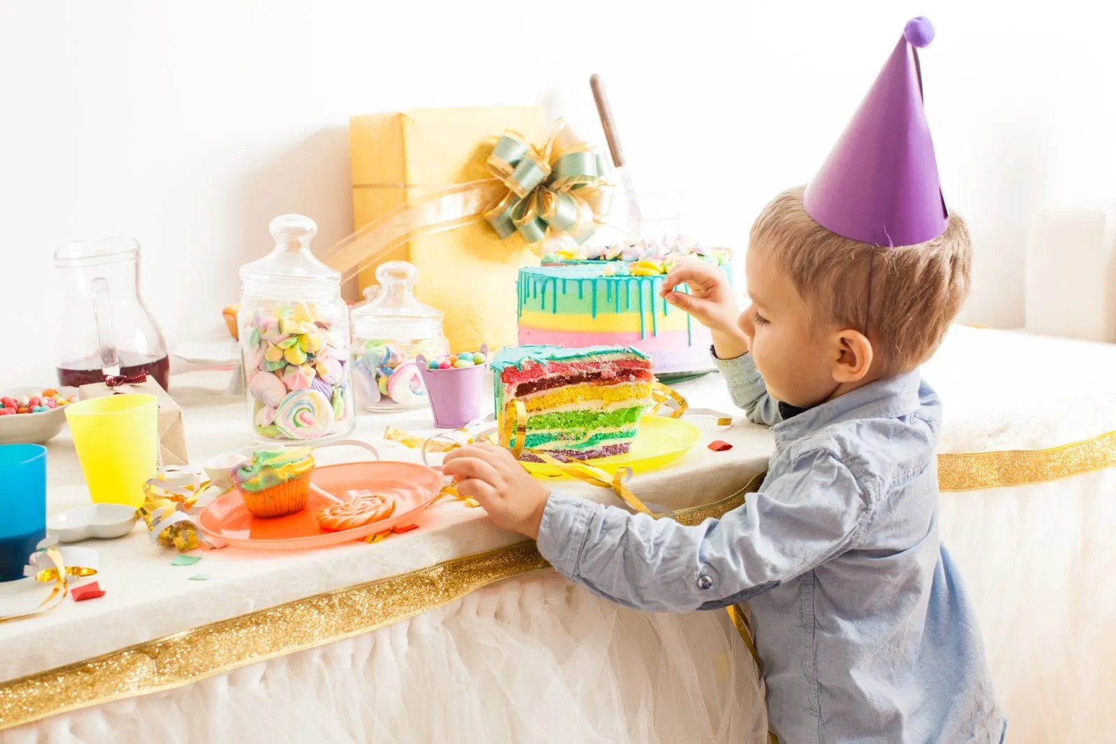Die besten Tipps und Spiele fuer Kindergeburtstag 4 Jahre
