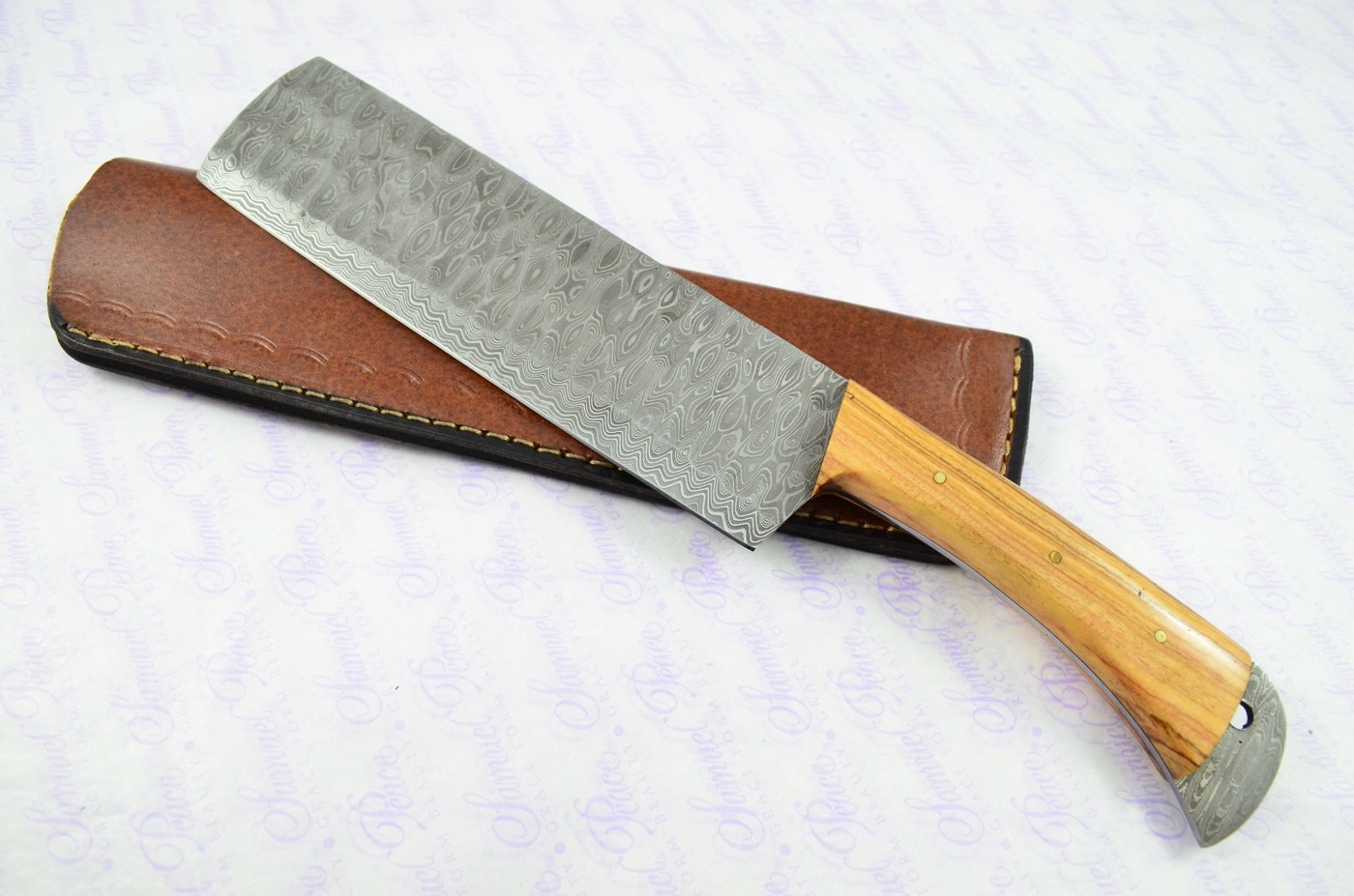 Premium Damastmesser Set – Exklusive Qualität zum fairen Preis