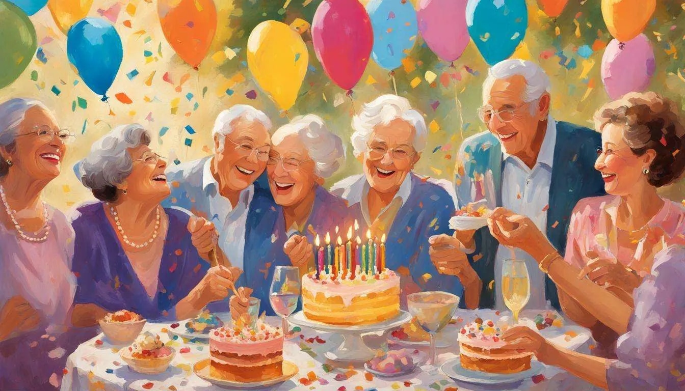 Geburtstagswünsche für einen besonderen Menschen zum 82. Geburtstag