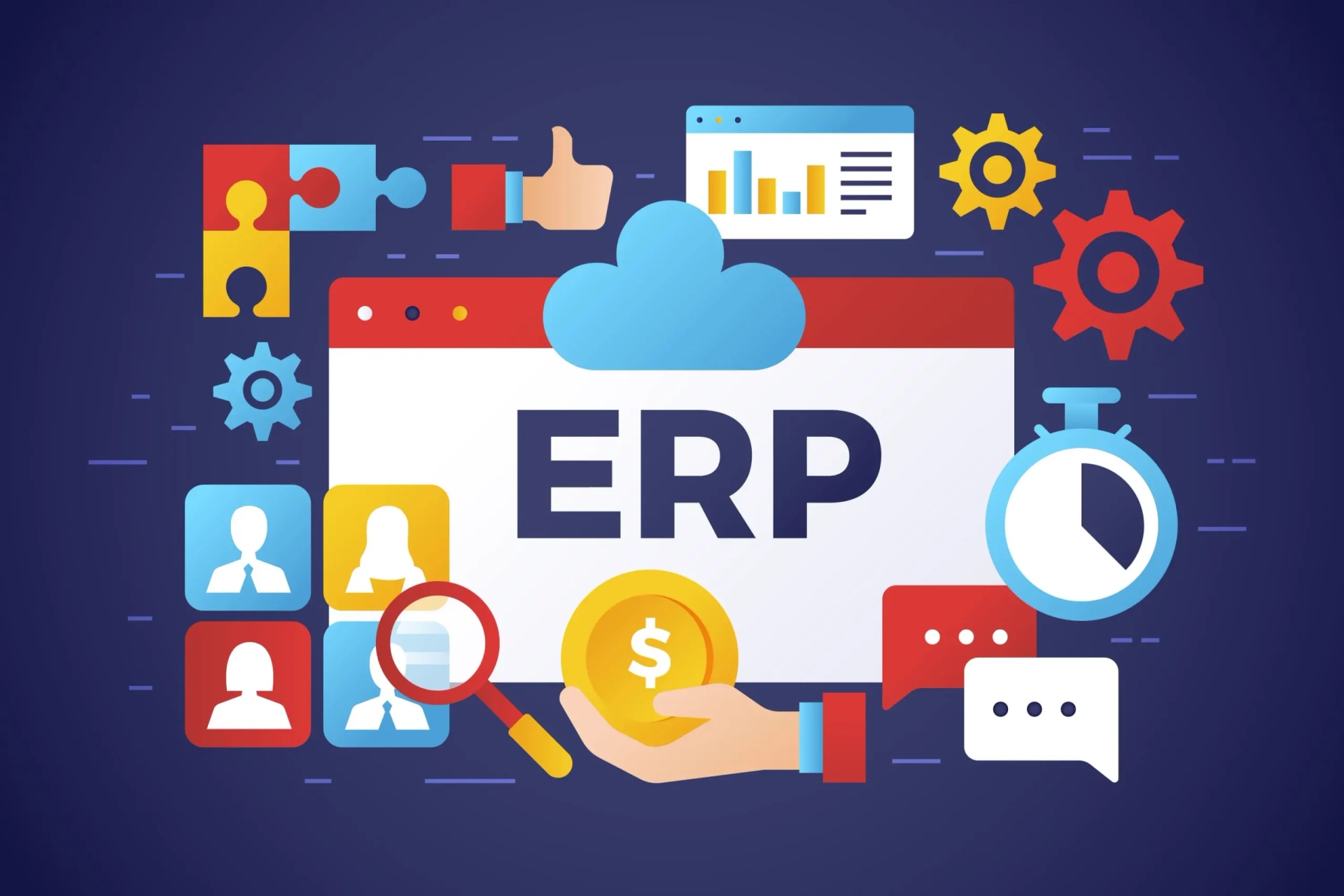 Die besten ERP Anbieter für branchenspezifische Anforderungen: Aktueller Vergleich