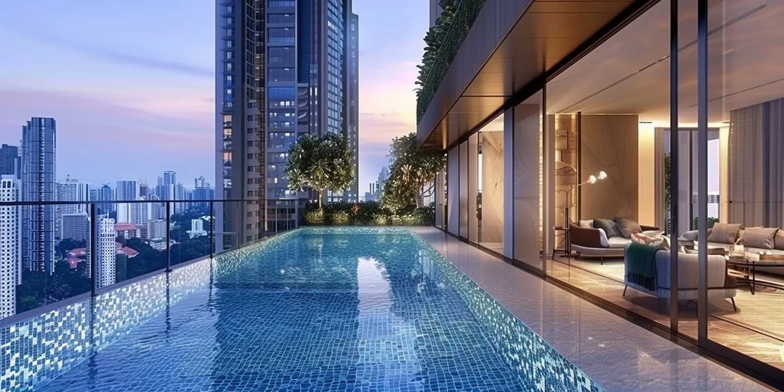 Novo Place: The Future of Living in the Heart of Tengah