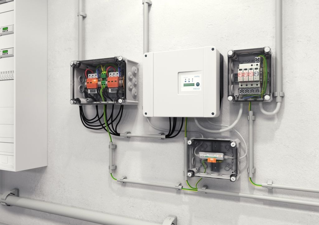 In die Zukunft transformieren: DWE bietet innovative Wechselrichterlösungen für eine zuverlässige Energieumwandlung!