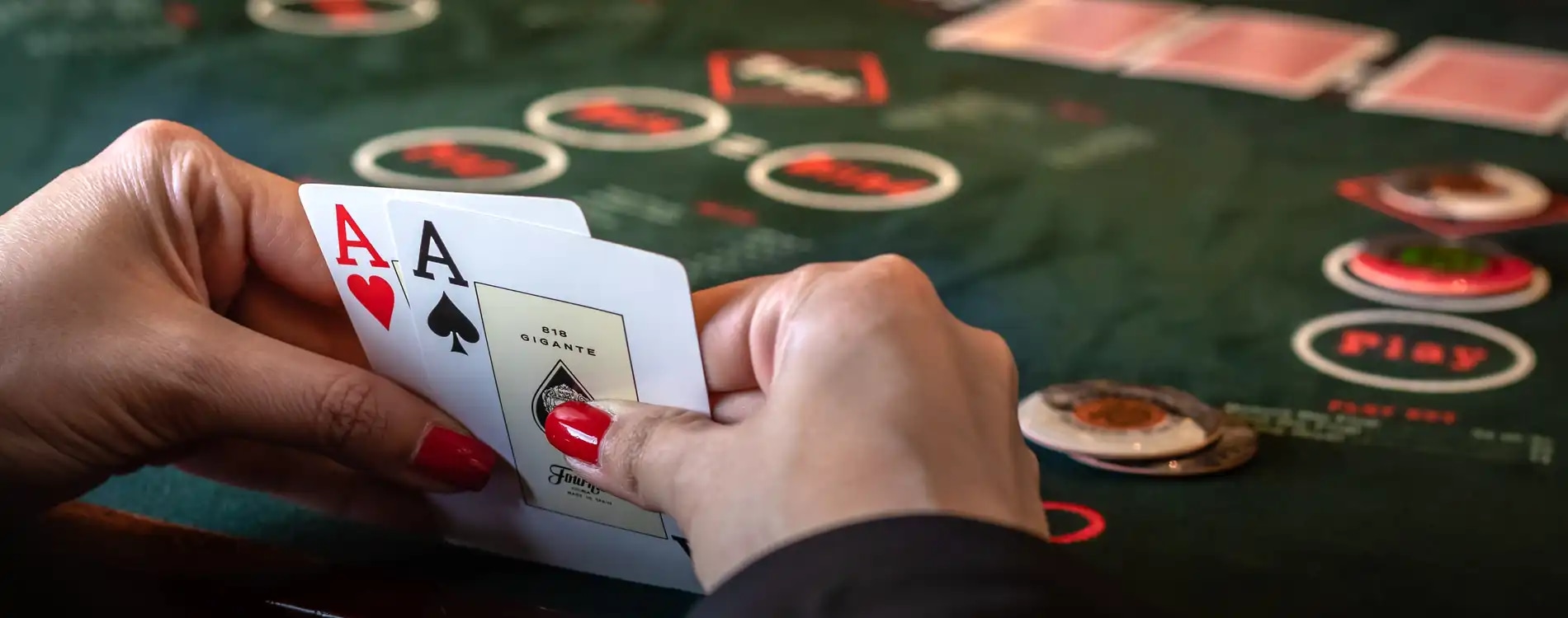 Die beliebtesten Casinospiele und wie man sie spielt