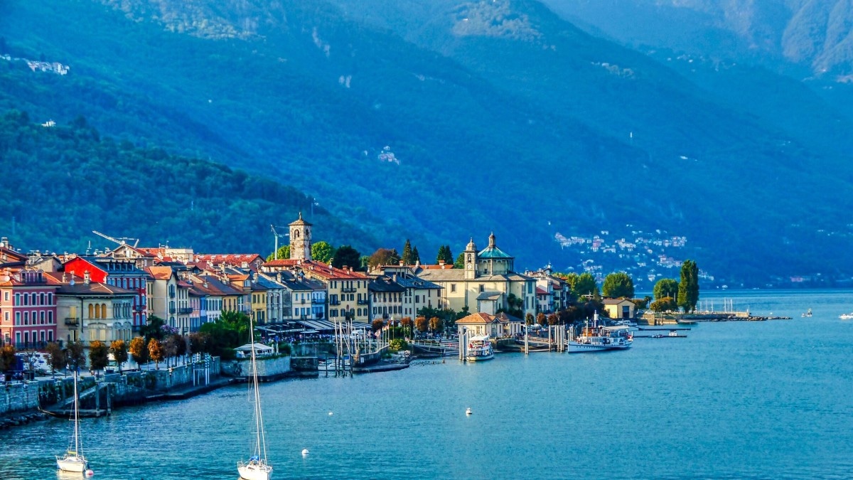 Ferien am Lago Maggiore: Wetter Cannobio und wann Camping und Ferienwohnungen am schönsten sind
