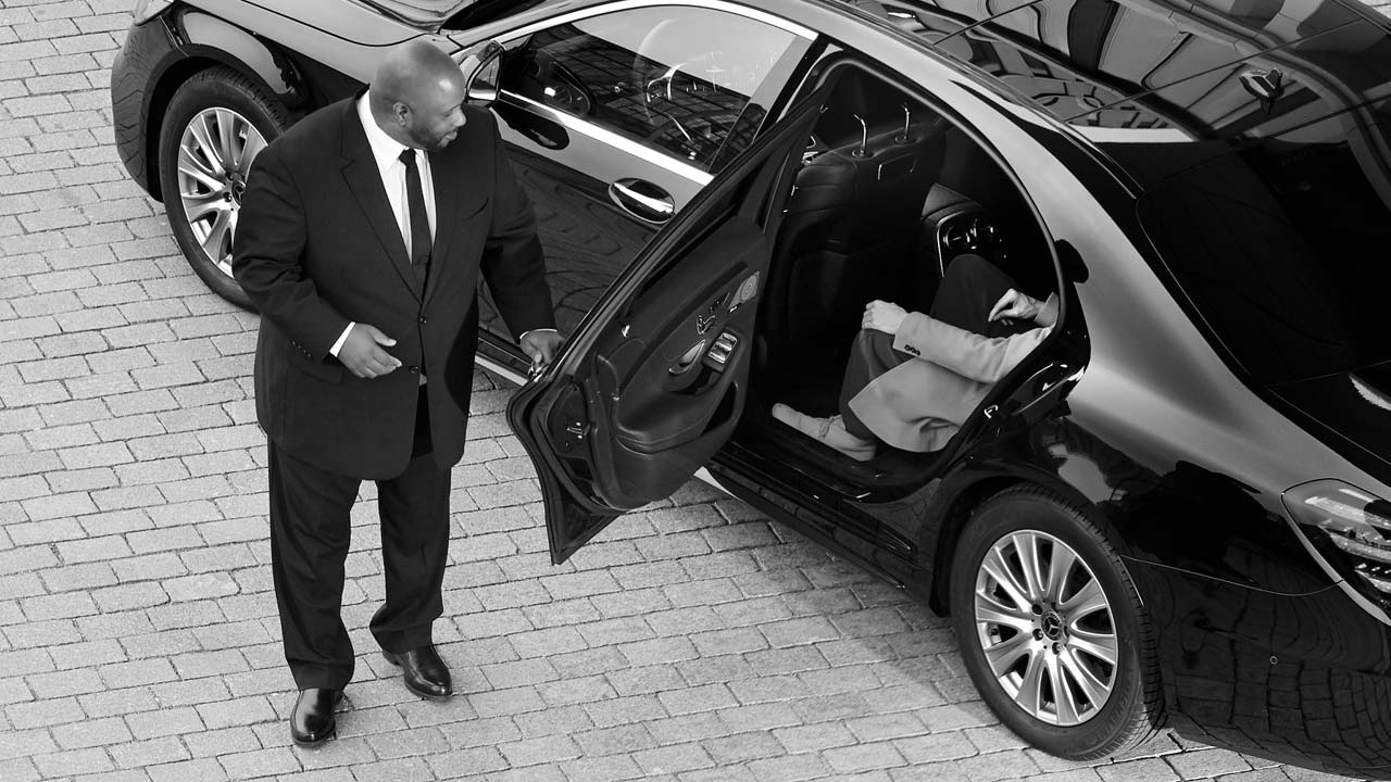Flughafentransfers mit einem Deutschsprachiger Fahrer in Marrakesch