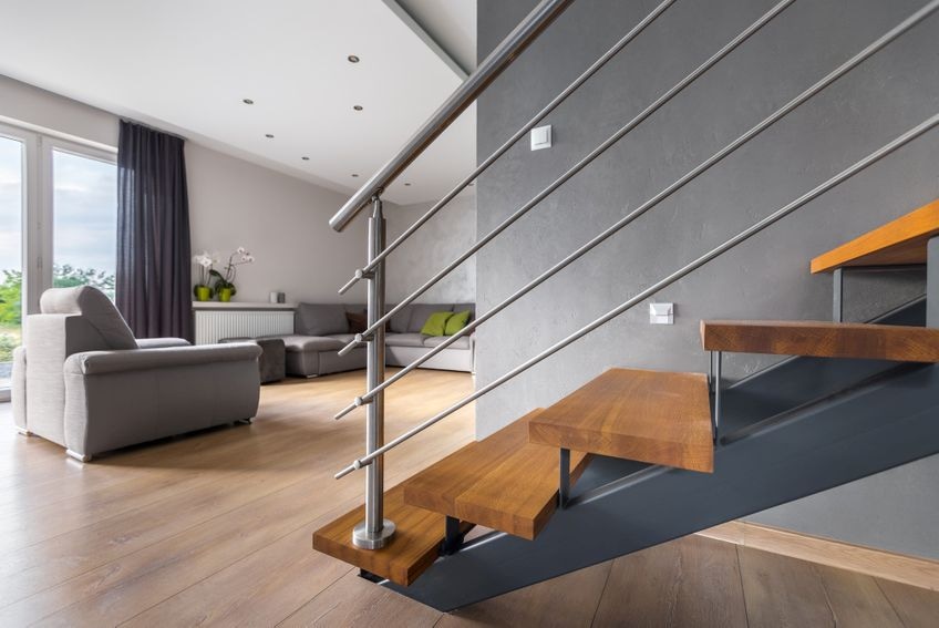 Stepsta: Ihr Partner für den Bau Ihrer perfekten Treppe