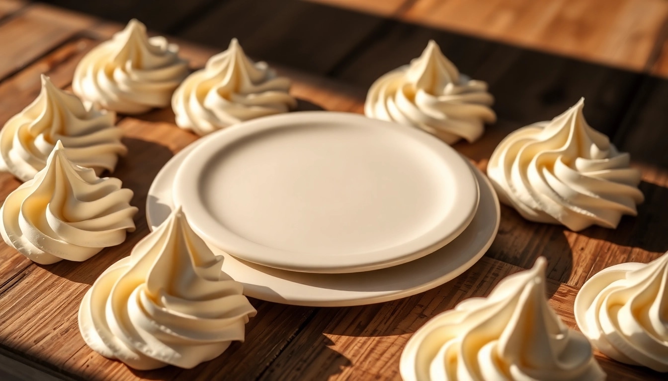 Whipped Cream Charger Desserts: A SugaryEscape Signature