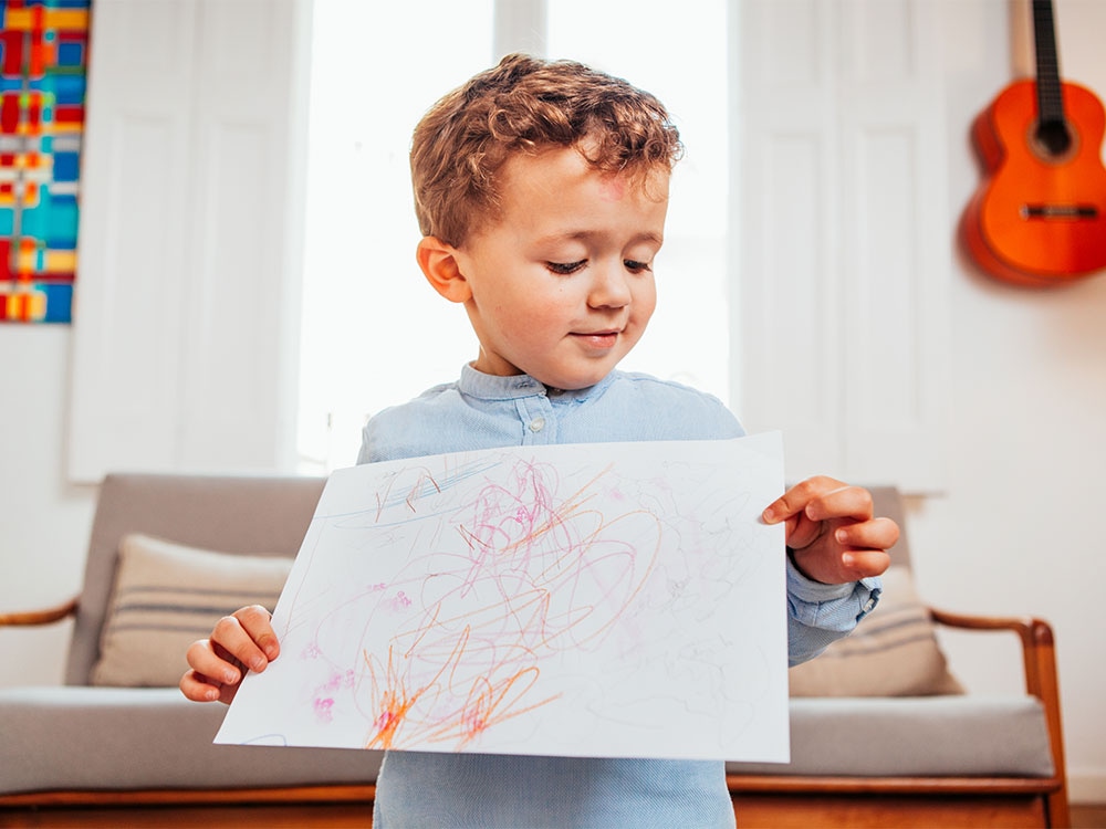 Kreative Beschaeftigung Kinder 3 Jahre: Vom Chaos zur Kreativität