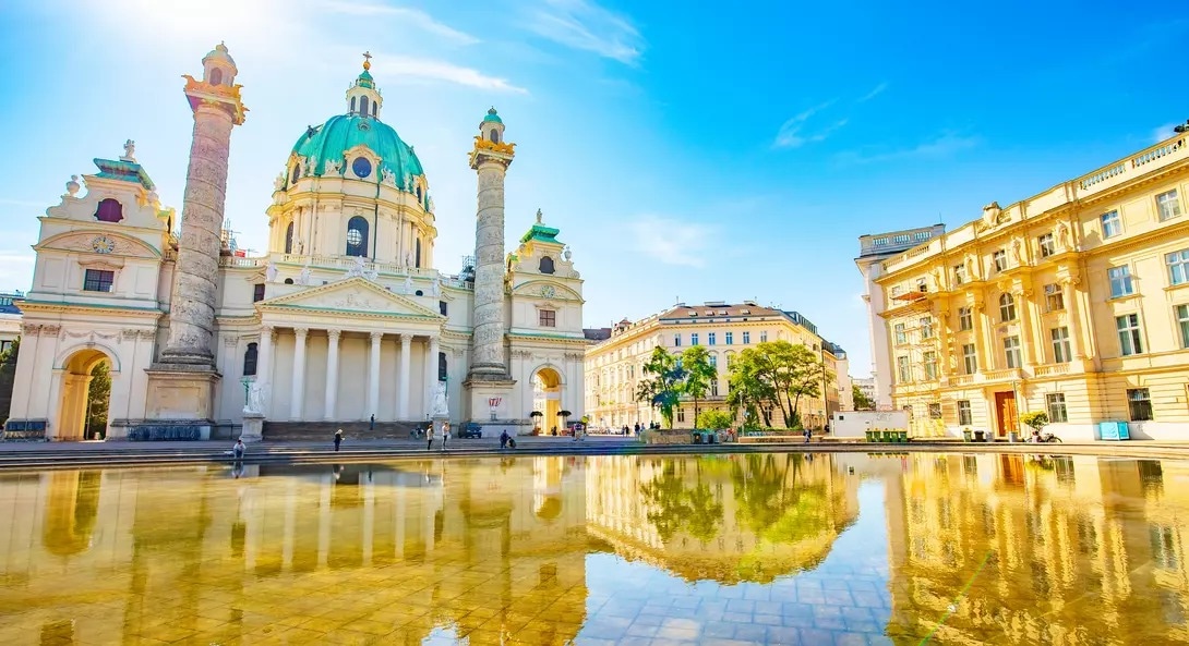 Die facettenreiche Schönheit von Wien: Geschichte, Kultur und mehr