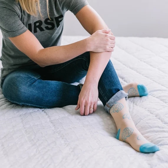 Die Zukunft der Fußgesundheit: Innovatives Denken mit Neurosocken