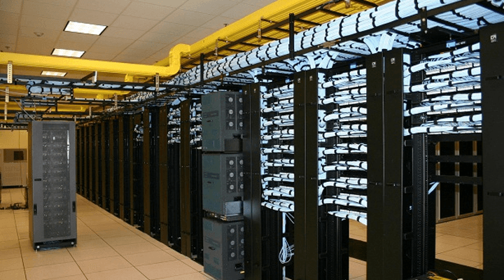 Schnelle Internet transit-Dienste sofort verfügbar