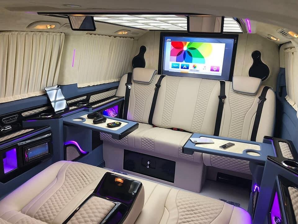 Erleben Sie Exklusivität mit VIP Transfer Antalya