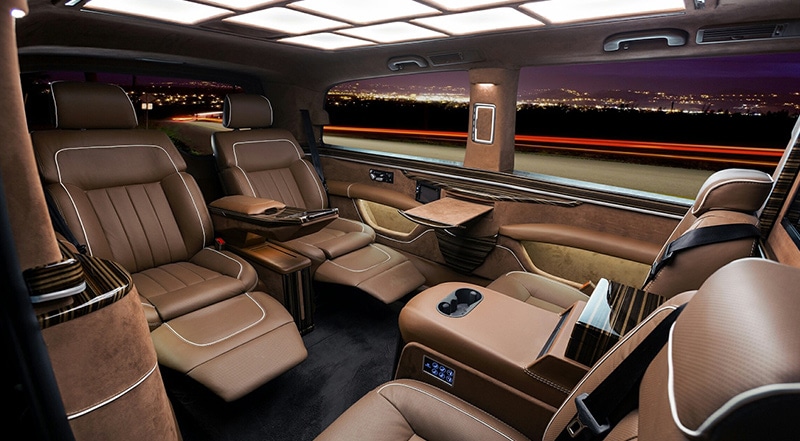 Antalya VIP Transfer: Komfortable und luxuriöse Transferservices in Antalya