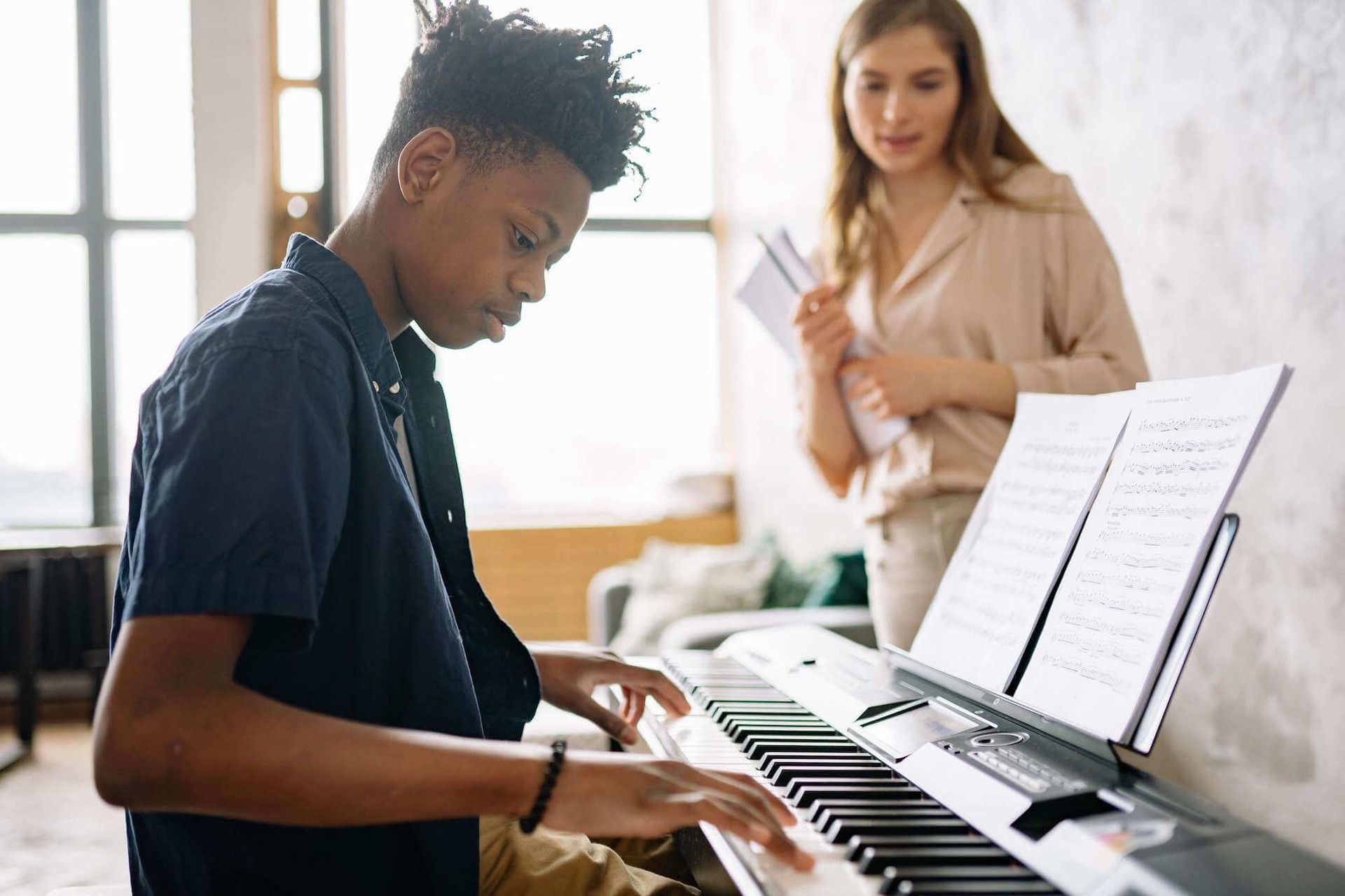 Im Einklang mit Talent: Der Weg des musikalischen Erbes