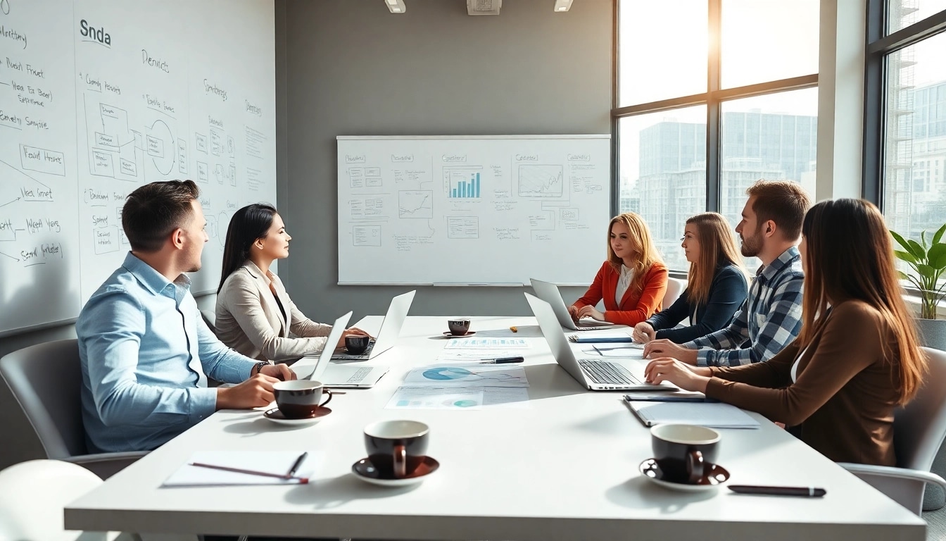 Verstärken Sie Ihre SEO Tipps mit einer innovativen Digitalmarketing-Strategie.