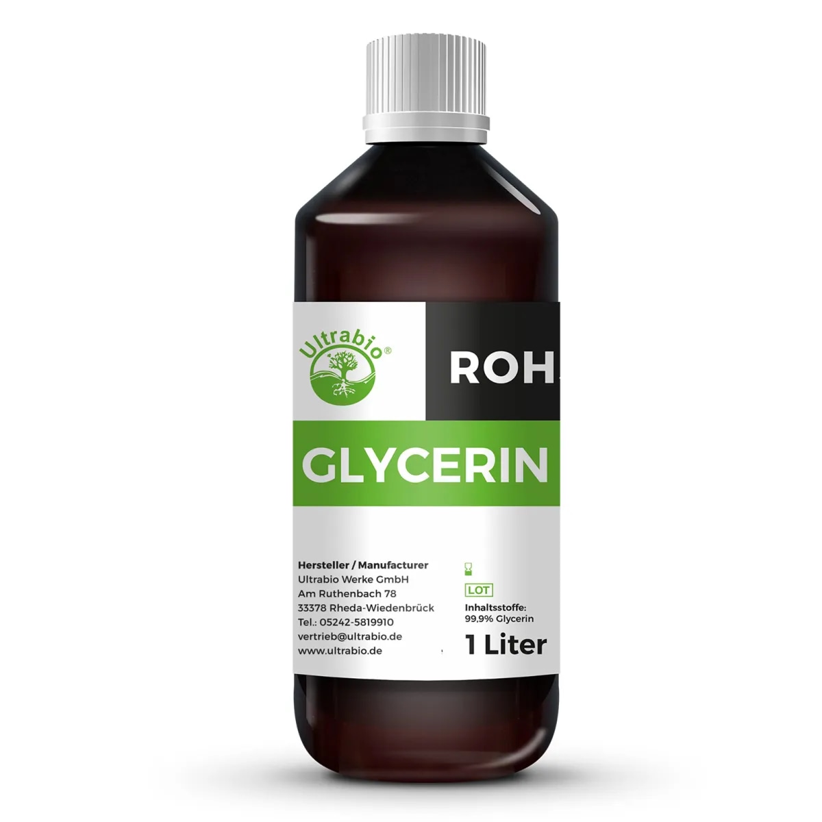 Glycerin VG and Propylenglykol PG online bestellen – Heimwerkglobal liefert